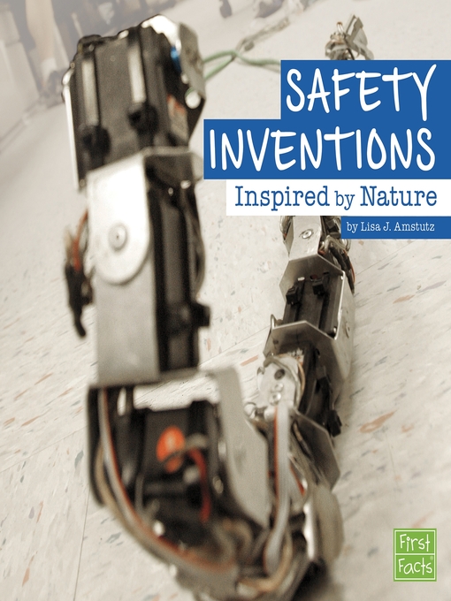 Cover image for Safety Inventions Inspired by Nature